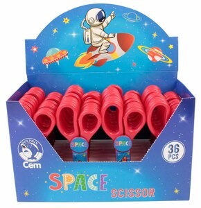 DOLPHIN SPC-1666 UZAY KORUMALI MAKAS  36'LI