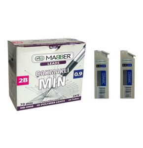 MABER MB-0908 ÇAKMAKLI MİN 0.9 70MM 24'LÜ