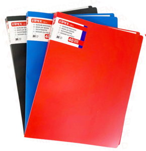 VİPEX SUNUM DOSYASI 40'LI *96