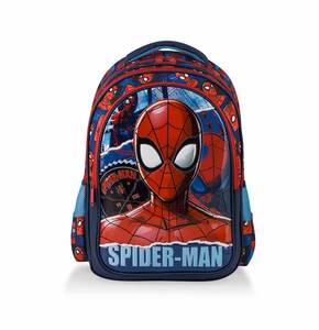 SPIDERMAN İLKOKUL ÇANTASI  TRIO TORN W2 ^