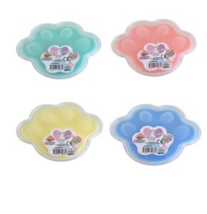 SİNO SLM-0086 PATİ KUTULU SLİME 140 GR.PASTEL 18'Lİ *10 >