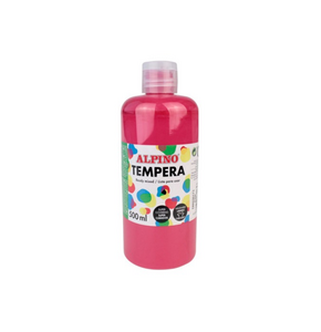 ALPINO DM-030180 TEMPERA SULU BOYA 500ML-PEMBE
