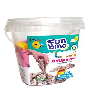 FUN BİNO KİNETİK KUM 500GR.*24