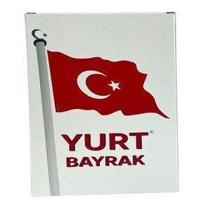 VATAN POLYESTER BAYRAK 200*300*20*****