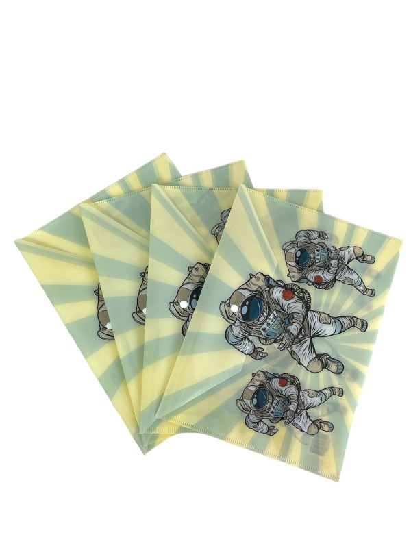 VİP RESİMLİ ÇITÇIT DOSYA 12'Lİ*54