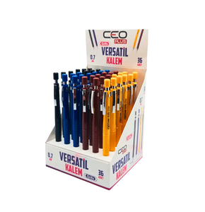CEO-VR0022 VERSATİL KALEM 0.7MM 36'LI