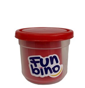 OYUN HAMURU 115 GR.KIRMIZI*96