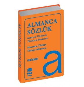 EMA  BİALA KAPAK ALMANCA SÖZLÜK |