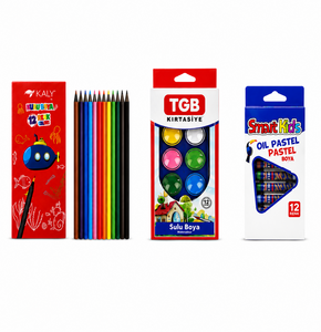 SET-2 3'LÜ BOYA SETİ