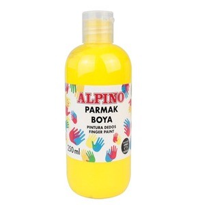 ALPINO DD-030070 250ML PARMAK BOYASI-SARI