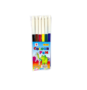 EMİN EM5056 COLOR PEN KEÇELİ KALEM 12 RENK 12'Lİ