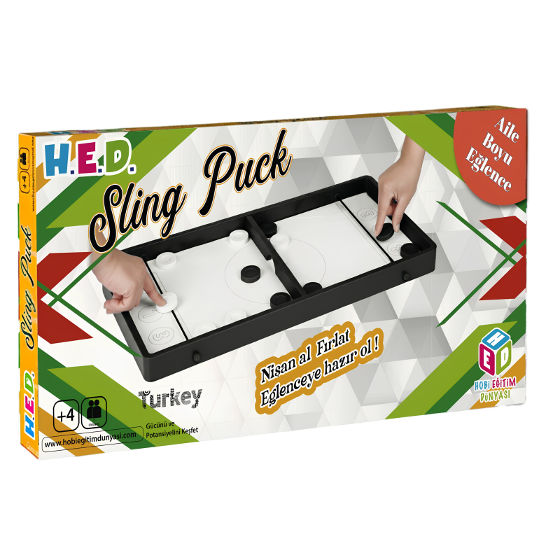 HED 755 SLİNG PUCK
