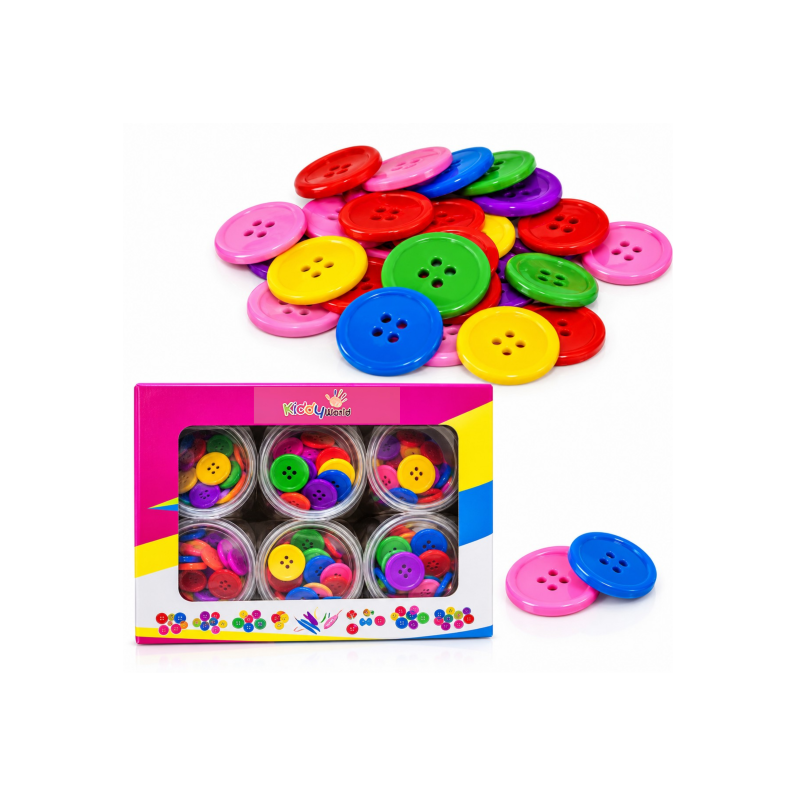 KIDDY 0218 PLS DÜĞME ORTA 48'Lİ