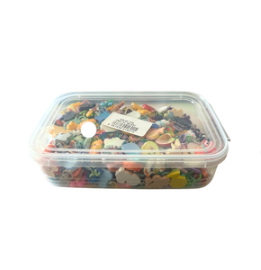 İBİS 1128 MİNİ SÜSLÜ ANAHTARLIK 200'LÜ *22 >