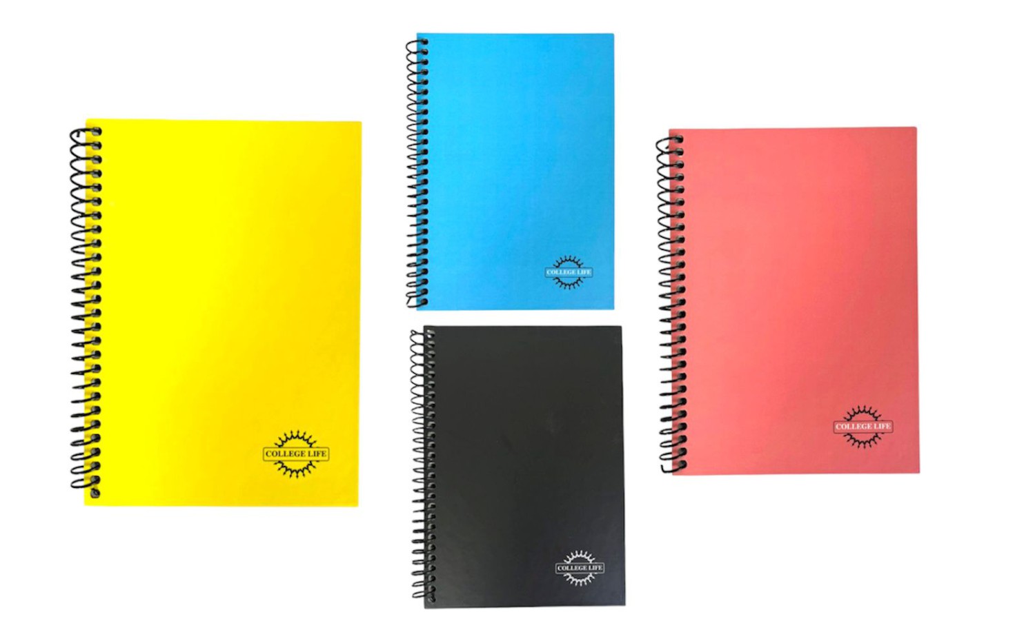 DEFFTER COLOR 17X24 SP. KARELİ SERT KAPAK DEFTER >