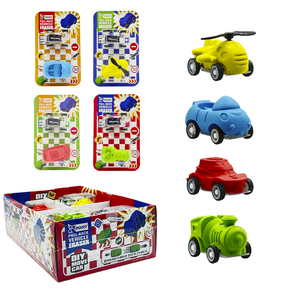 MİKRO NO.16123 ARABALI SİLGİ 12'Lİ >