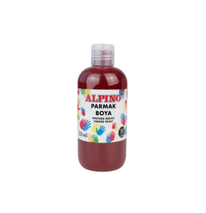 ALPINO DD-030075 250 PARMAK BOYASI-KAHVERENGİ