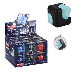 MİKRO ER-5704 SPACE SPAİN SİLGİ  18'Lİ ERKEK *6