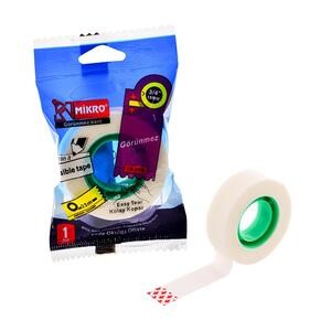MİKRO 18-33G 18MMx33M GÖRÜNMEZ BANT 24'LÜ
