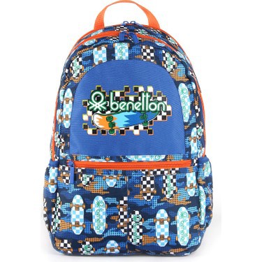 BENETTON 03693 SIRT ÇANTASI