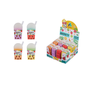 ADEL BUBBLE-TEA SİLGİ 32'Lİ