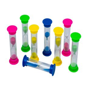 EMİN KUM SAATİ 10'LU 3DK 8CM*100