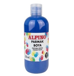 ALPINO DD-030074 250 ML PARMAK BOYASI-K.MAVİ