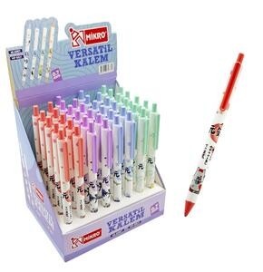 MİKRO MP-8821 VERSATİL KALEM 0.7MM 48'Lİ