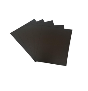 MUKAVVA SİYAH 35*50 36'LI >