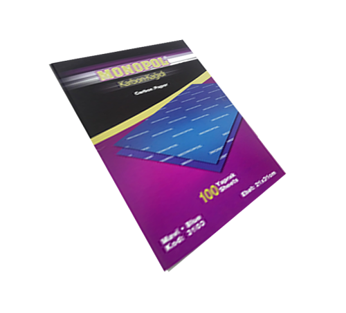 MONOPOL 3110 KARBON KAĞIDI A3 MAVİ 100'LÜ *10