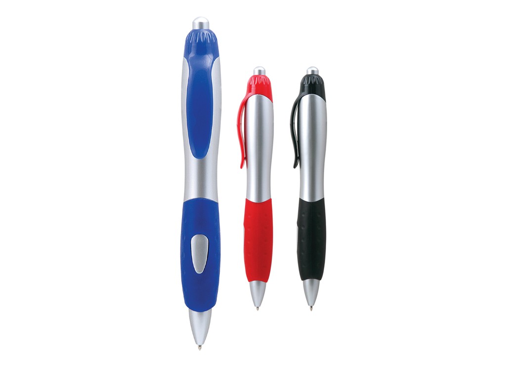 BP-900 MAVİ-SİYAH-KIRMIZI JUMBO TÜKENMEZ KALEM 25'Lİ PAKET *500 >