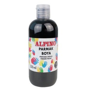 ALPINO DD-030076 250ML PARMAK BOYASI-SİYAH