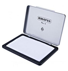 BRONS BR-143 METAL ISTAMPA NO:1 6'LI*18