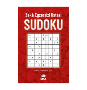 EMA ZEKA EGZERSİZİ SUDOKU