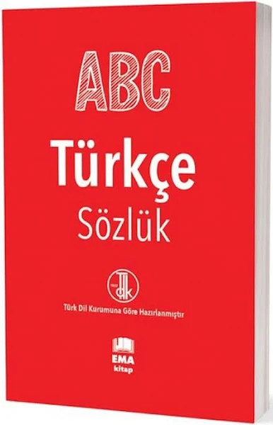 EMA TÜRKÇE SÖZLÜK 2.HAMUR *80 |