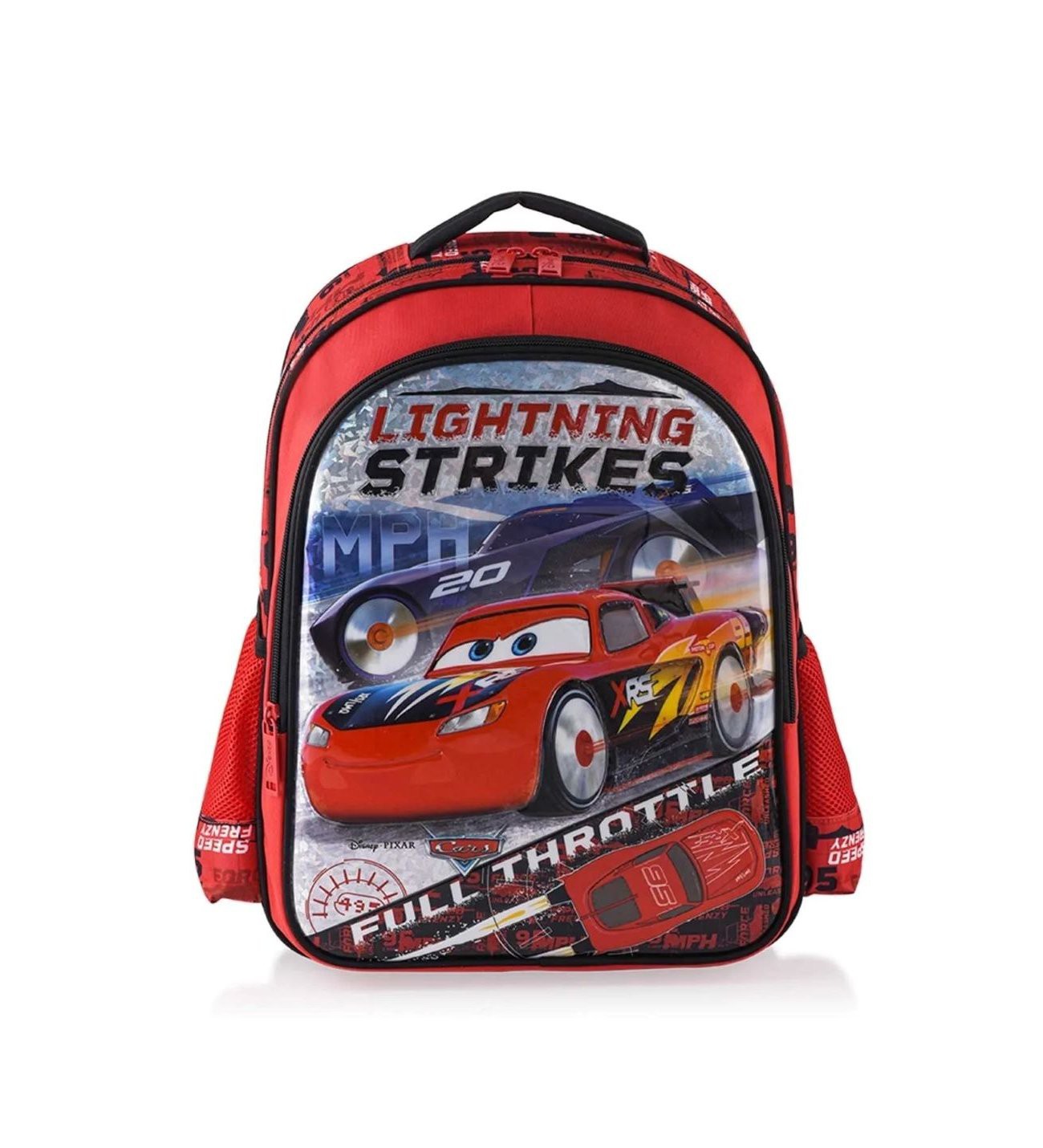 OTTO 42190 CARS İLKOKUL ÇANTASI LOFT FULL STRİKE*12