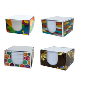 UMUT KUTULU KÜP BLOK *60