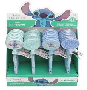 OTTO.40710C STITICH LABİRENT BAŞLIKLI YUMURTLAYAN KALEM METAVE 32'Lİ ^*24