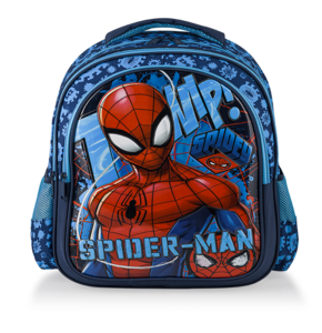 SPIDERMAN İLKOKUL ÇANTASI  TRIO STAND TALL W2 ^