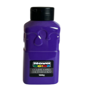 NOVA COLOR NC-1009 MOR AKRİLİK BOYA 180 GR*72