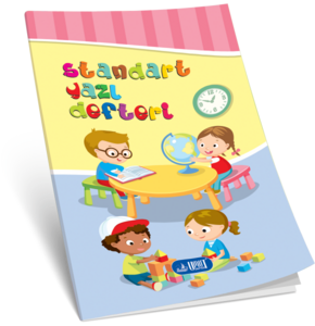 KAMP. UMUT GÜZEL YAZIDEFTERİ A-5 STANDART40YP*20