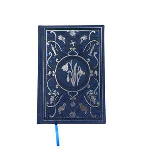 ELM 014  14 x 20 YALDIZ DESENLİ MODELİST DEFTER 160 YP.DÜZ