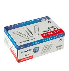 MİMAKS NA60 NİKEL JUMBO ATAŞ 10'LU