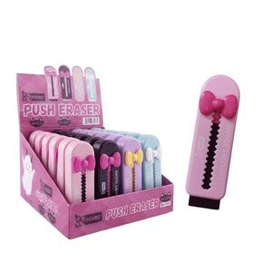 MİKRO ER-3217 SPOOKY SUGAR SÜRGÜLÜ OTOMATİK SİLGİ 24'LÜ