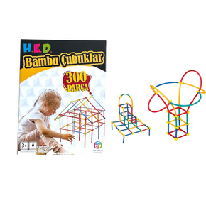 HED 333 BAMBU ÇUBUKLAR*20