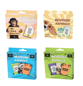 ARAS MOODUNU KAPMACA 30'LU PAKET