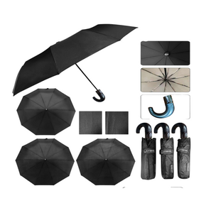 MARLUX MPR-1006M OTAMATİK BASTON ŞEMSİYE*60