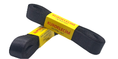 20 MM SİYAH KURDELECİM 5 Lİ
