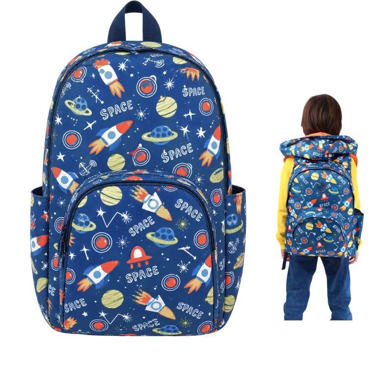 KAUKKO L-5182 SIRT ÇANTASI(EVOLUTION SPACE)