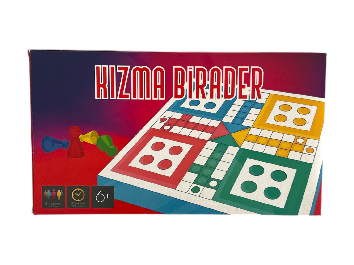 KIZMA BİRADER OYUNU